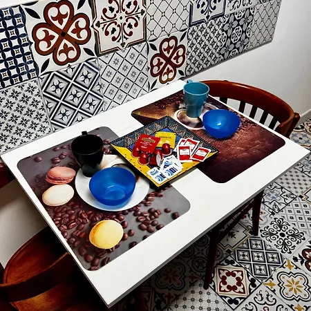 Charm & History In Appartement Trieste