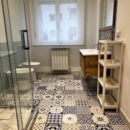 Appartement Charm & History In