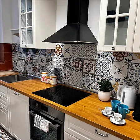 Charm & History In Appartement