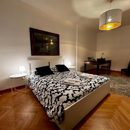 Charm & History In Appartement *