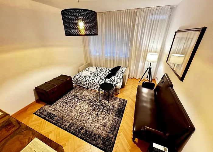 Apartment Charm & History In