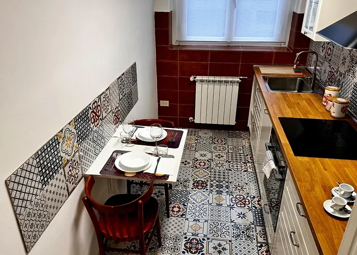 Apartment Charm & History In *