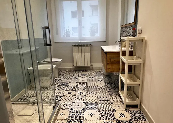 Apartment Charm & History In