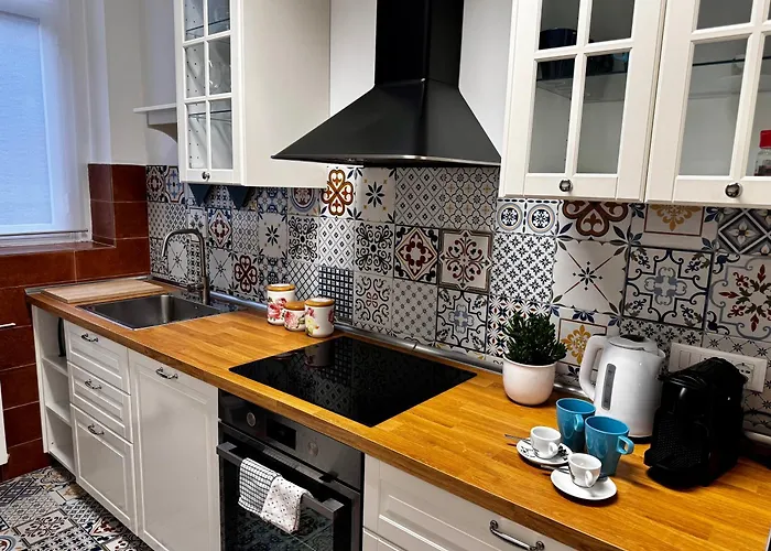 Charm & History In Apartment