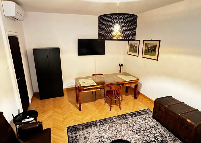 Charm & History In *