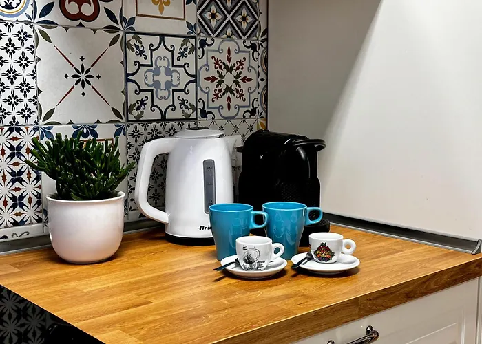 Charm & History In * Trieste